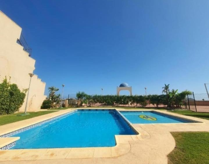 Piso Serena Beach Агилас Экстерьер фото