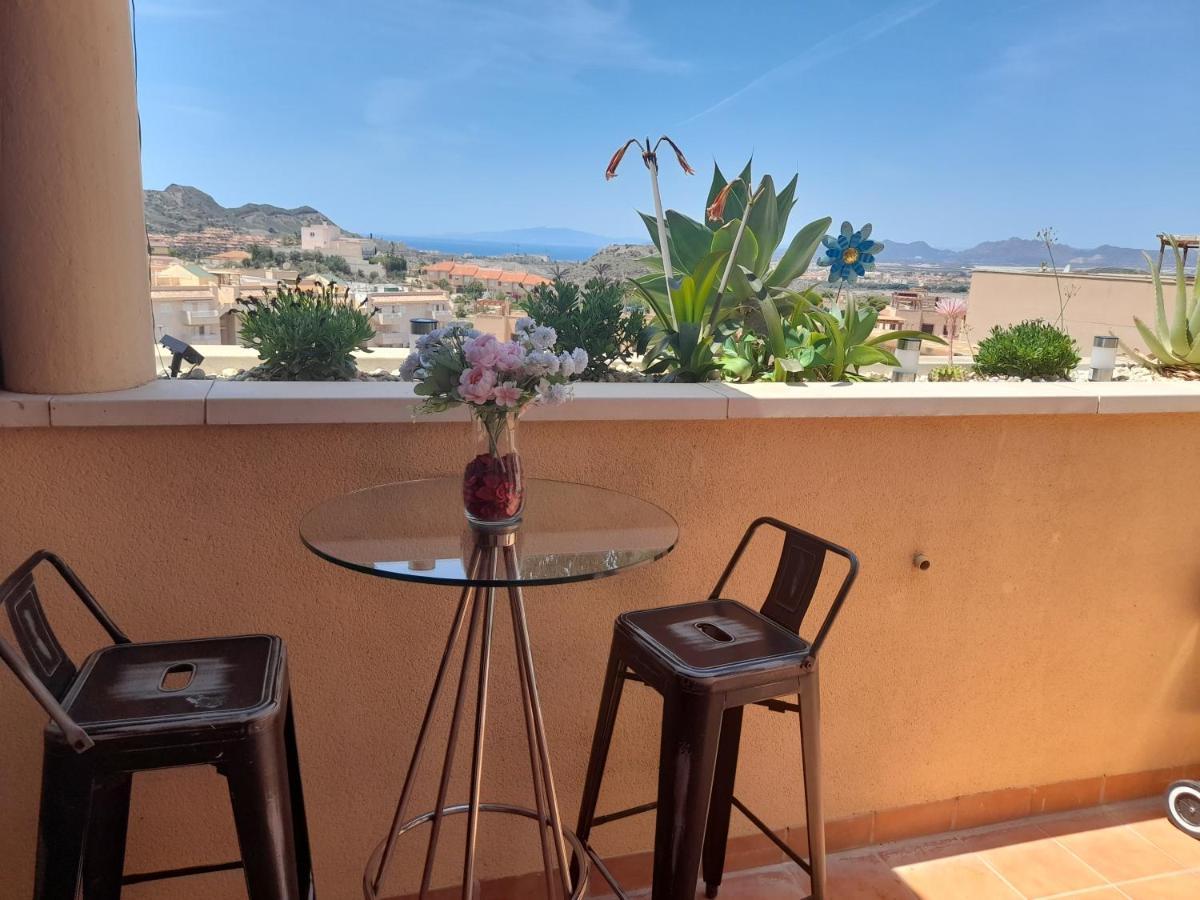 Piso Serena Beach Агилас Экстерьер фото