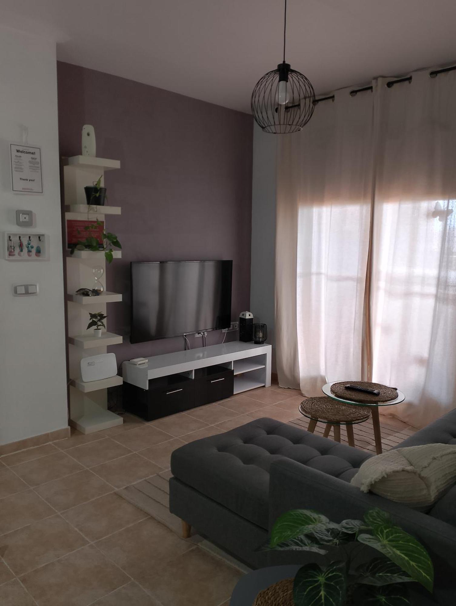 Piso Serena Beach Агилас Экстерьер фото